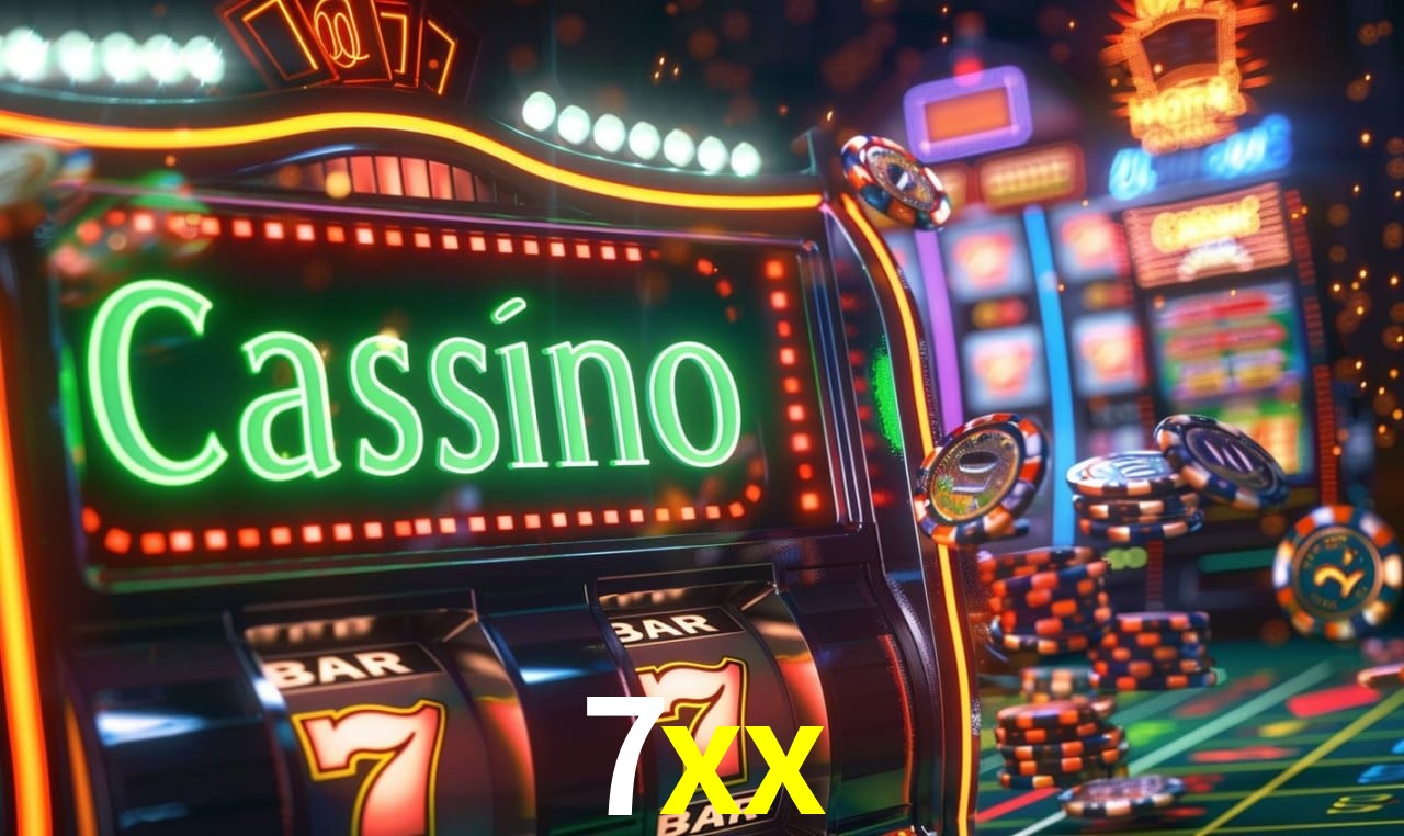 Jogos de Slot 7xx