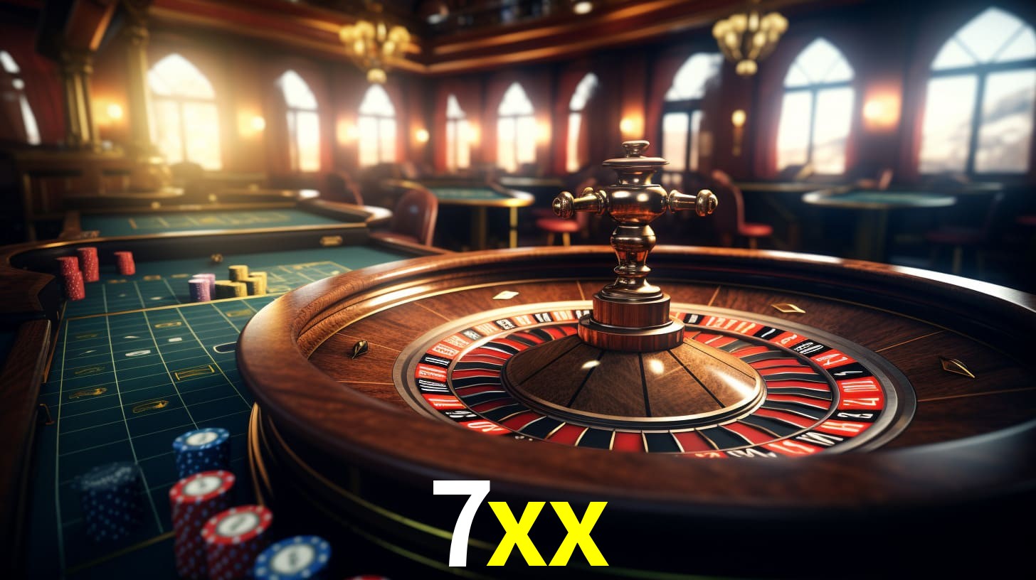 Roulette Table 7xx