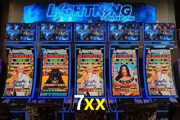 Descubra a Magia dos Jogos de Arcade no 7xx