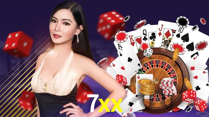 Casino Ao Vivo 7xx
