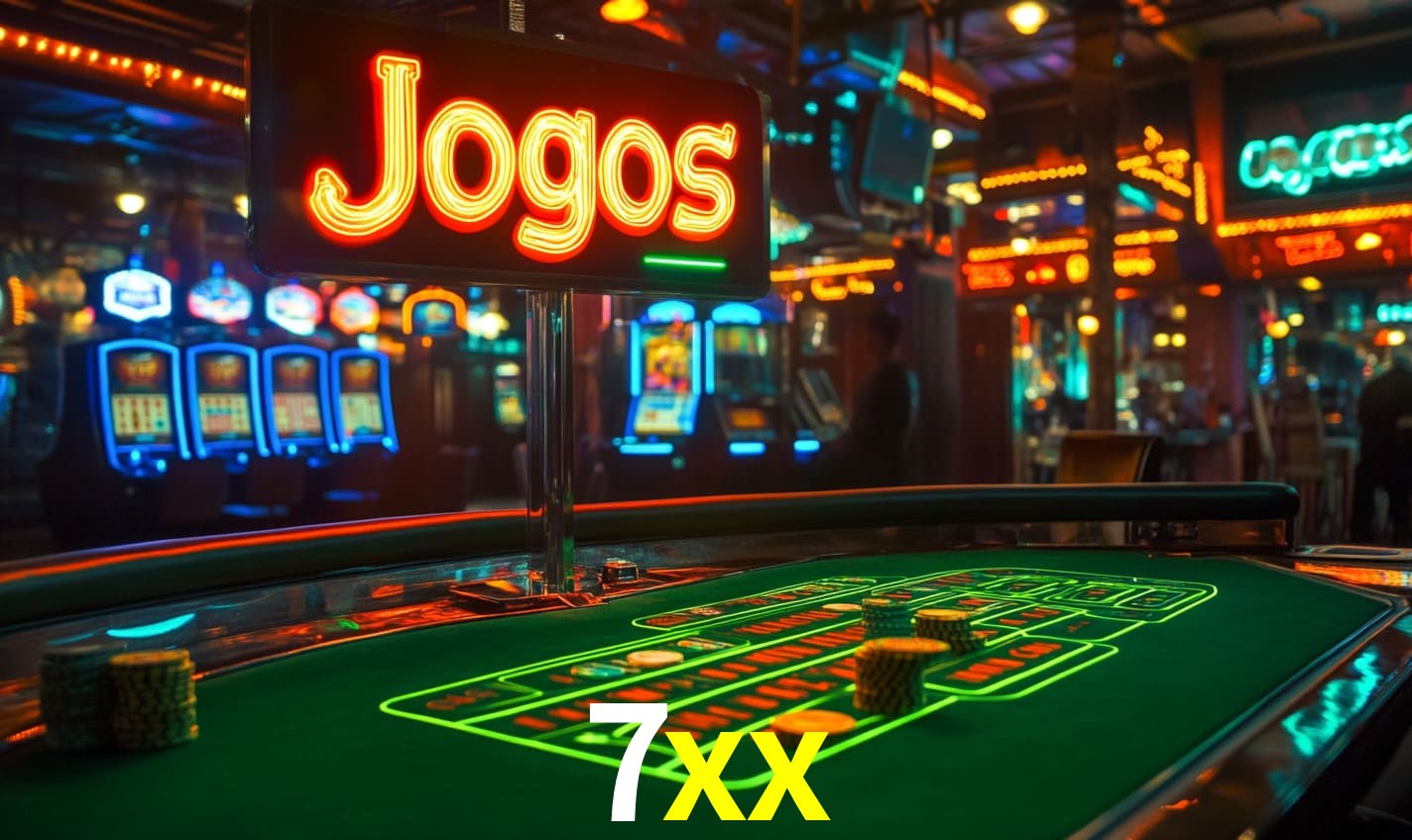 7xx Belo Horizonte - Jackpots