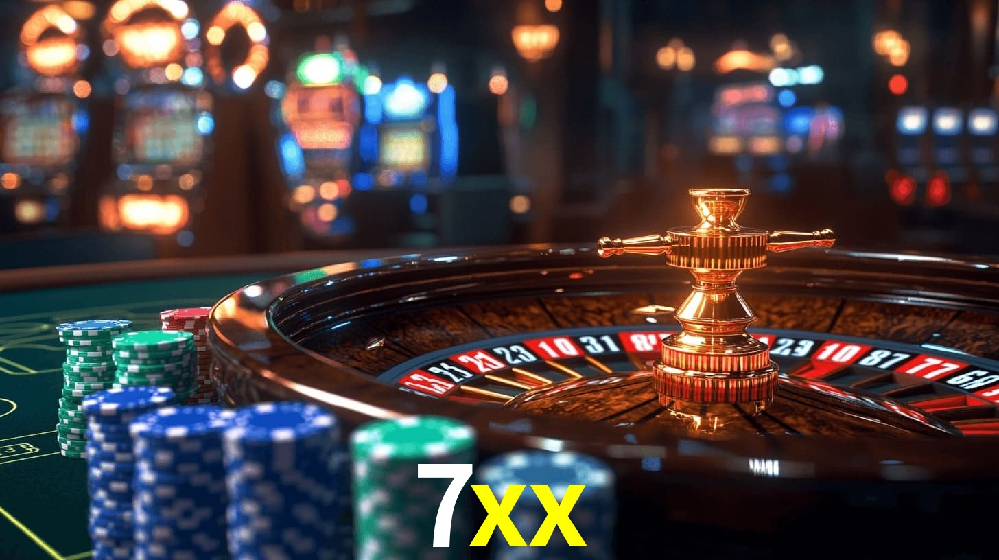 7xx: Jogos de Caça-Níqueis-Altas Recompensas, Roleta-Velocidade, Blackjack-Desafios Máximos