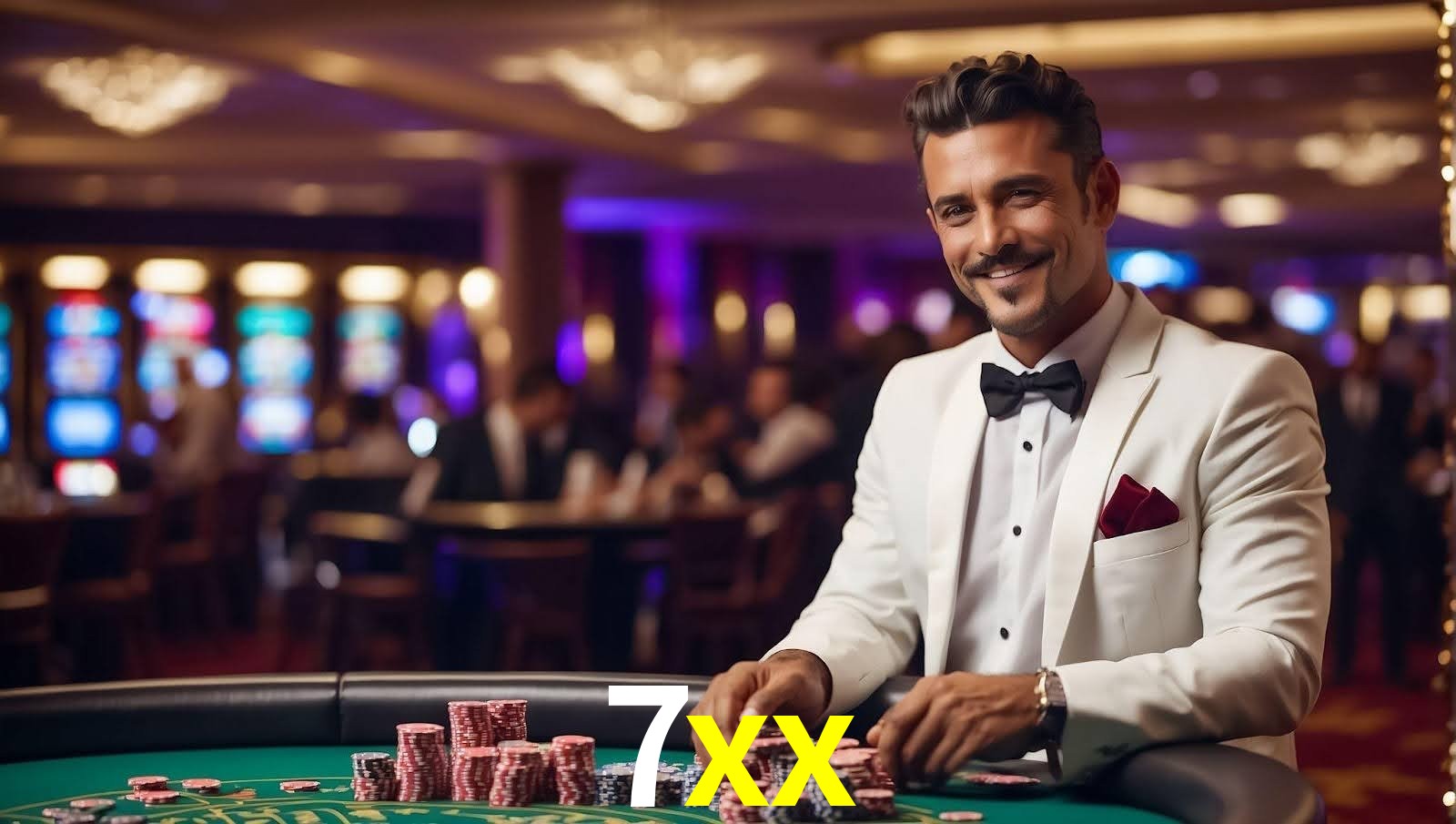 7xx - cassino ao vivo