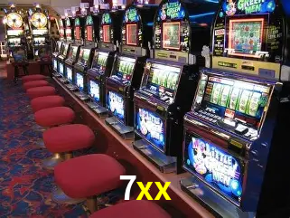Descubra o Mundo do Cassino Online com 7xx