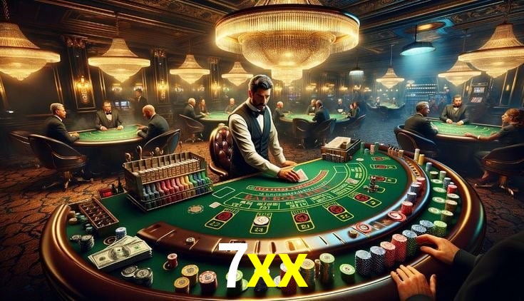 Live Casino 7xx